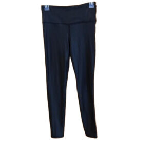 "M" shopthemint.com Polyester Spandex Black Leggings Women Size Small